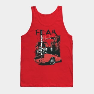 Urban Fear Hive Tank Top